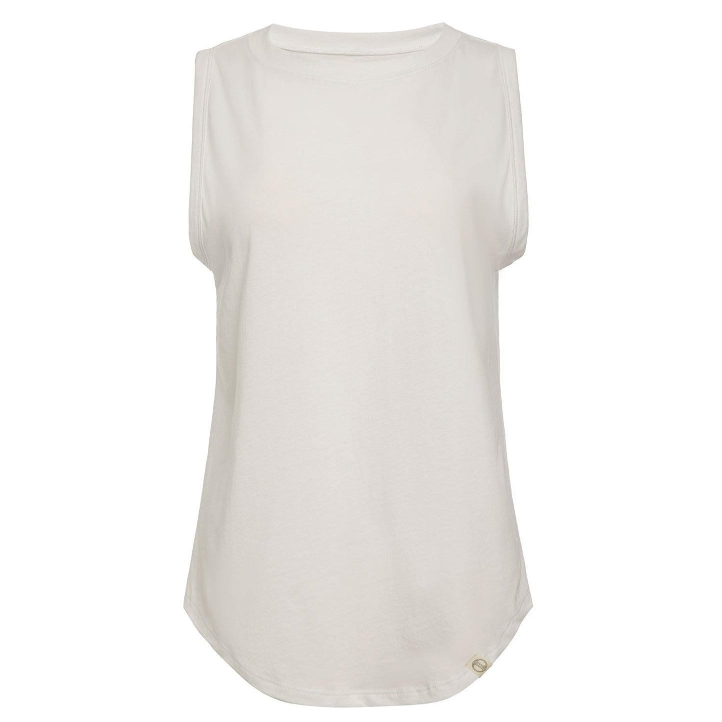 Nina Muscle Tee 🤎